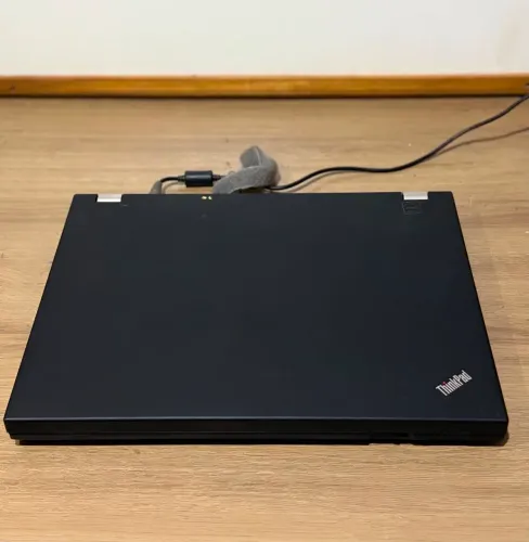 Lenovo ThinkPad T410 i5 | SSD 120GB | 6GB RAM | R$ 550