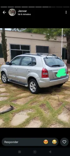 Hyundai Tucson 2.0 16V Aut. 2011