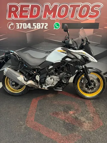 DL 650 XT V-STROM