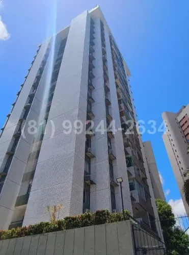 3 Quartos | 78 m² | Aflitos