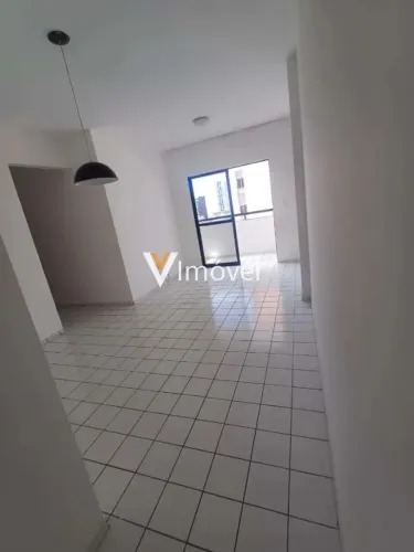 Apartamento 3 Quartos com Vista Mar Poço