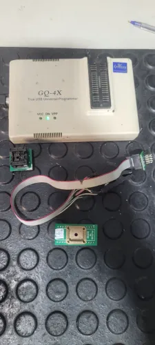 Programador de Eprom GQ- 4x