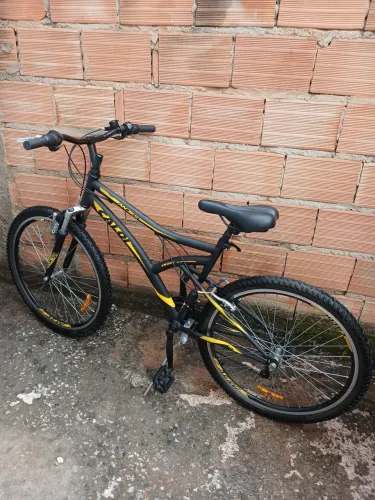Bicicleta Caloi