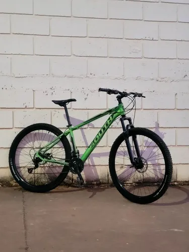 Vendo Bicicleta Aro 29 South! Toda Revisada! Pra vender Hoje!