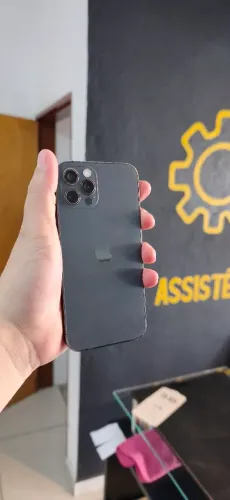 iPhone 12 pro Grafite -128