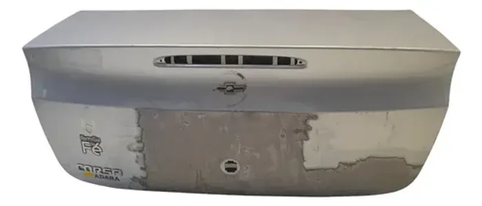 Tampa Traseira Chevrolet Corsa Sedan 2002/2012 Gm6009 JP