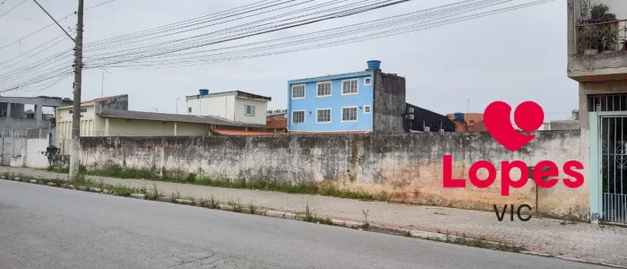 TERRENO COM 945M² - VL VARELA - POÁ/SP