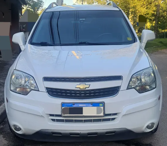 Chevrolet Captiva Sport FWD 2.4 16V 171/185cv 2014