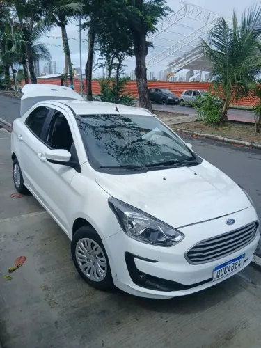 Ford KA+ Sedan 1.0 Tivct Flex 4P 2020