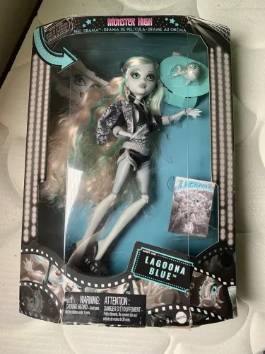 Lagoona Reel Drama - Monster high