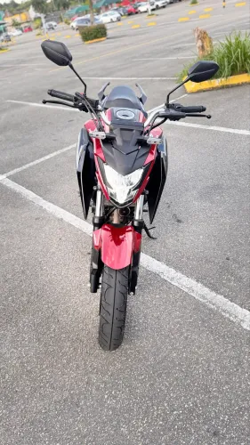 HONDA CB300F TWISTER 2025