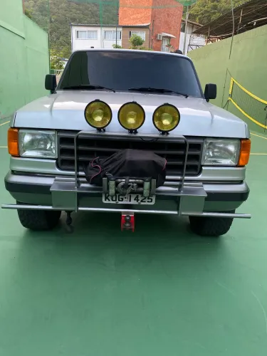 Ford F-1000 Super/ S.serie 4X4 3.9 Diesel 1994