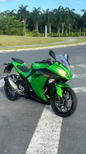 Kawasaki Ninja 300 3024
