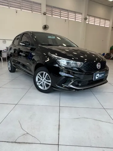 Fiat Argo Drive GSR 1.3 8V Flex 2018