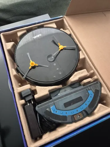Robo Kabum Smart 500 para reutilizar peças