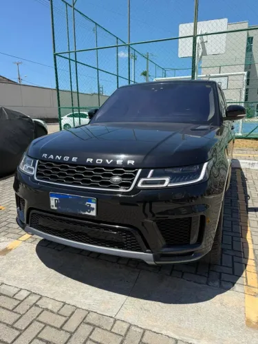 Land Rover Range Rover Range R. SP. HSE DYN Black 3.0 I6 Diesel 2021
