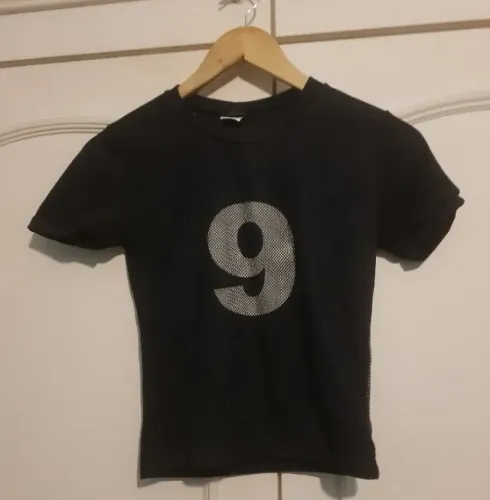 Blusa Preta telinha P
