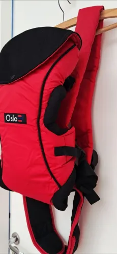 Canguru bebê Oslo de 3 a 9kg Semi novo