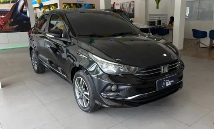 Fiat Cronos Precision 1.3 16V Flex Aut. 2024