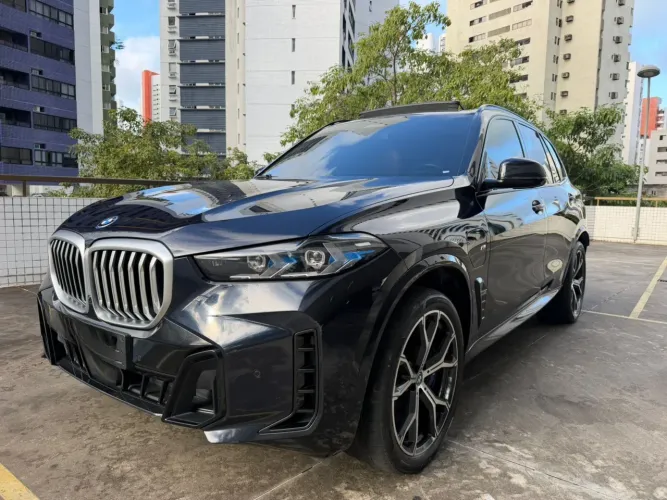 BMW X5 Xdrive 50E 3.0 M Sport Aut. (hibrido) 2024
