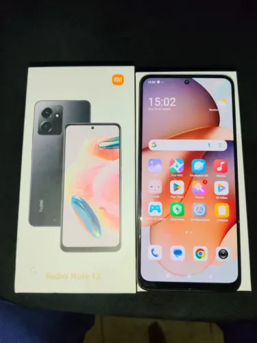 Redmi note 12 