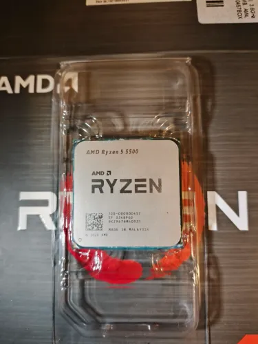 Processador Ryzen5 5500