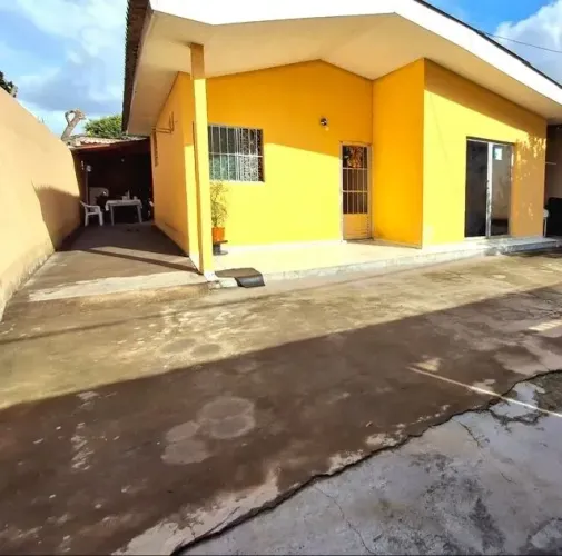 Casa modelo no cordeiro