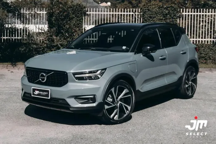 Volvo XC40 XC 40 T-5 Híbrido R-design 1.5 262cv FWD 2020
