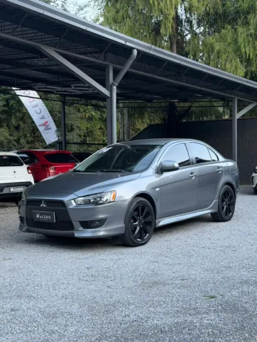 Mitsubishi Lancer 2.0 16V 160cv Aut. 2014