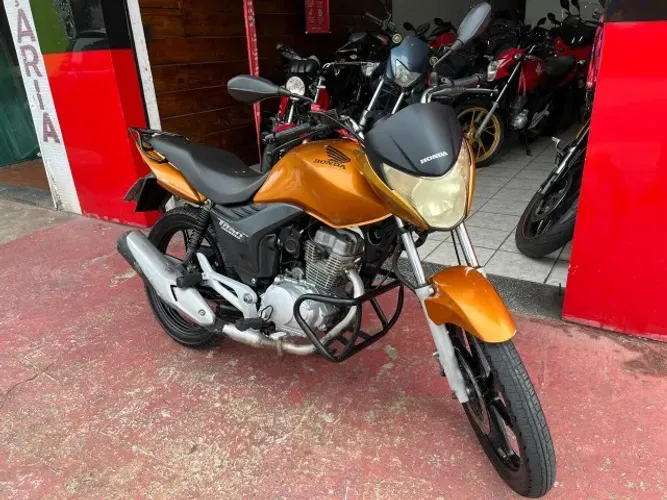 HONDA CG 150 TITAN EX MIX FLEX
