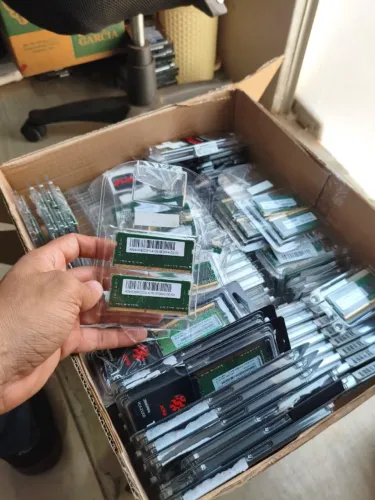 Memoria ram dd4 Notebook