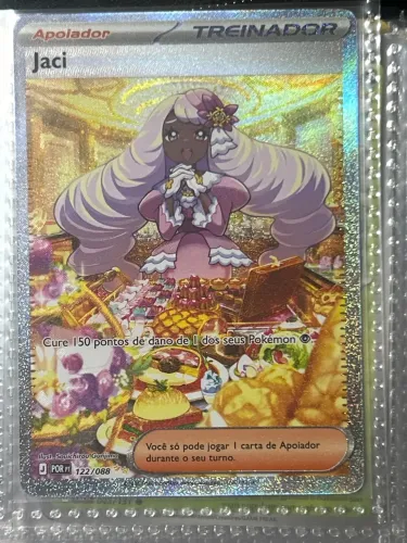 Jaci 122/088 NM TCG