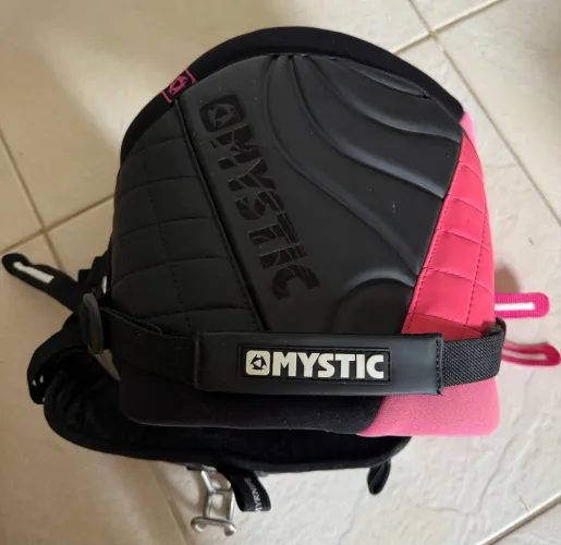 Trapézio Kitesurf Mystic - TAM M - NOVO!