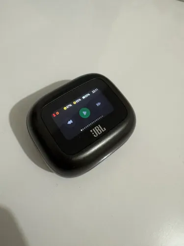 JBL Live Beam 3 - Cancelamento de Ruído - Na Caixa (Oportunidade)