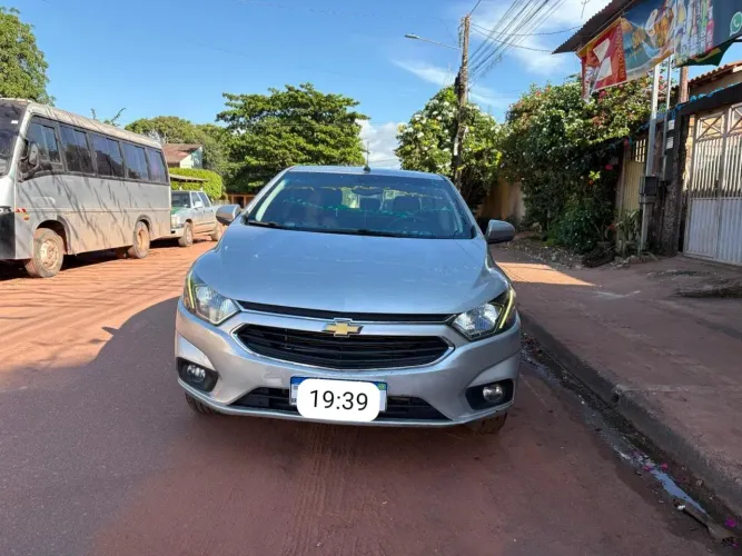 Chevrolet Prisma Sed. LTZ 1.4 8V Flexpower 4P 2019
