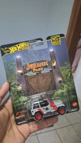 Jurassic Park - Hotwheels 