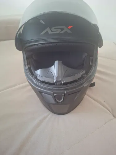 Capacete ASX - Tamanho 62