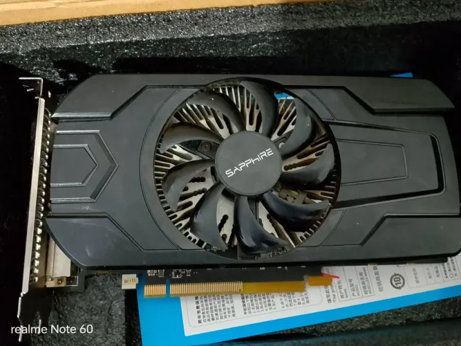Vendo RX 460 gb2