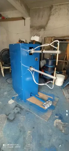 Máquina de solda ponto ponteadeira