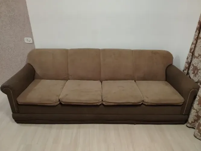 Sofá 4 lugares 