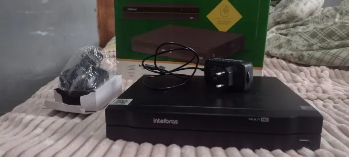DVR Intelbras MHDX 16 canais