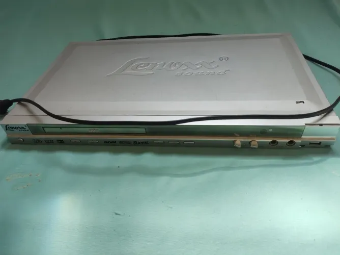 Dvd lenoxx