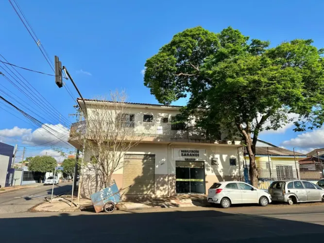 Apartamento sobreloja 03 dormitórios | Sarandi