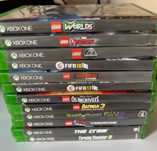 Jogos XBOX ONE 