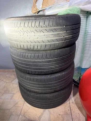 Pneus Continental Aro 16 - 195x55 R 16