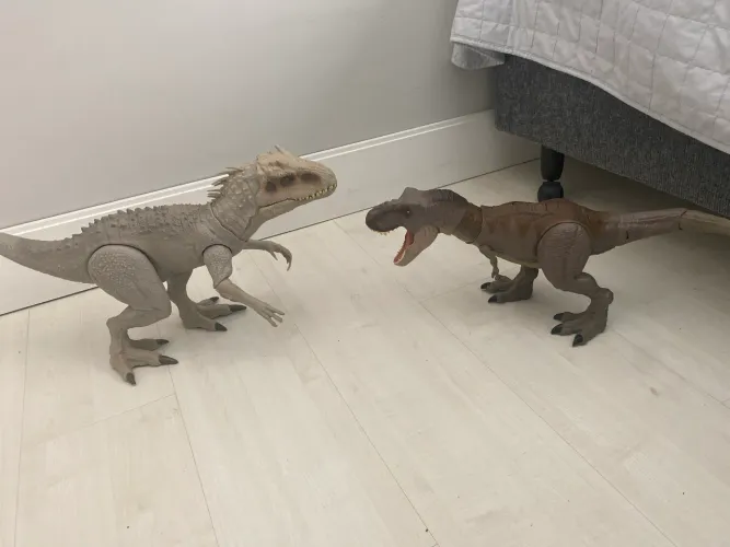 Dinossauros - Jurrasic World