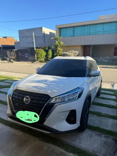 Nissan Kicks Advance 1.6 16V Flex AUT 2022