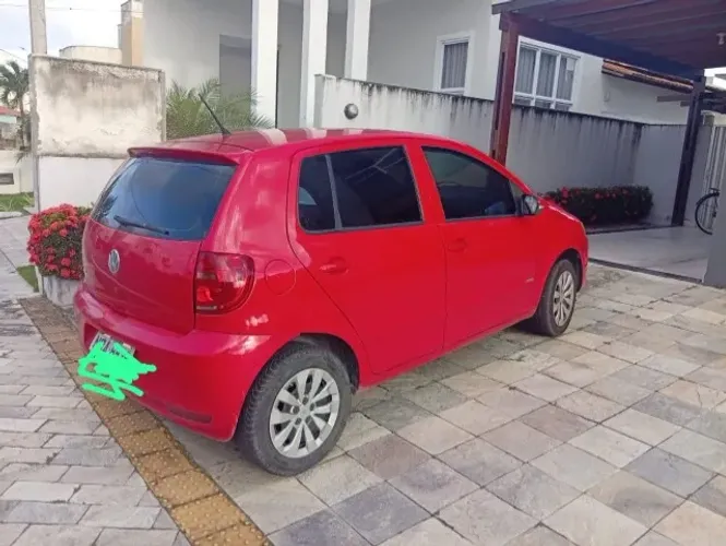 Volkswagen Fox 1.0 MI Total Flex 8V 5P 2012