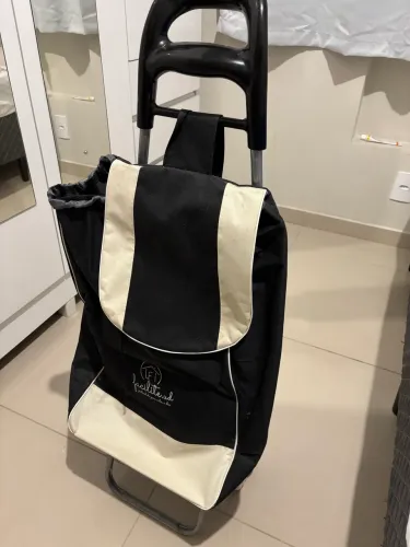 Carinho de compras/feira