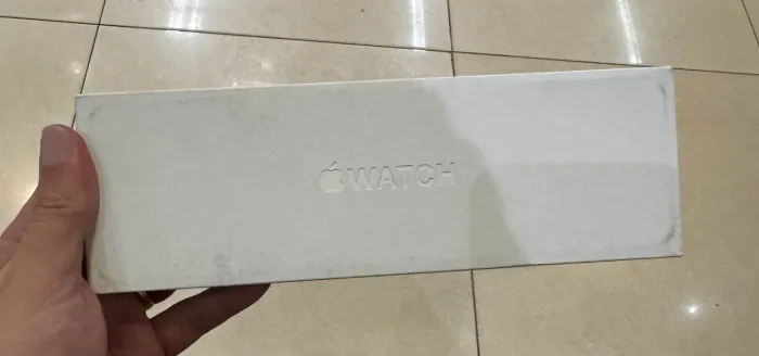 Apple Watch series 11 preto M/G